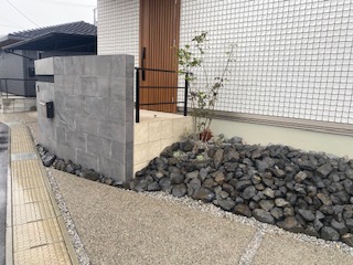 植栽コーナー