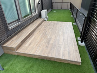 ウッドマイスター　アイコットリョウワ