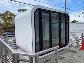 プライベート空間.砦