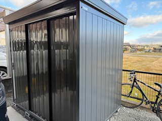 イナバフォレスタFS2施工事例｜丈夫で美しい収納空間を実現