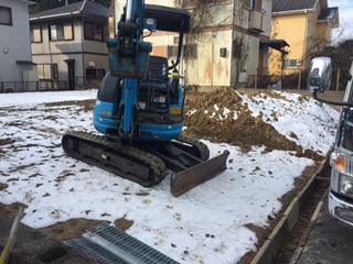 水口町駐車場